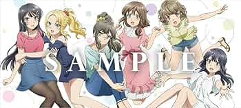 青春ブタ野郎はバニーガール先輩の夢を見ない　全巻収納ボックス 61VIO3Sy+ZL._UF350,350_QL50_.jpg